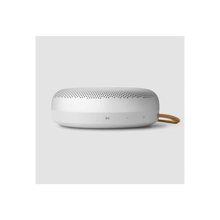 Bang and Olufsen Beosound A1 2nd Gen Waterproof Bluetooth Speaker Grey Mist