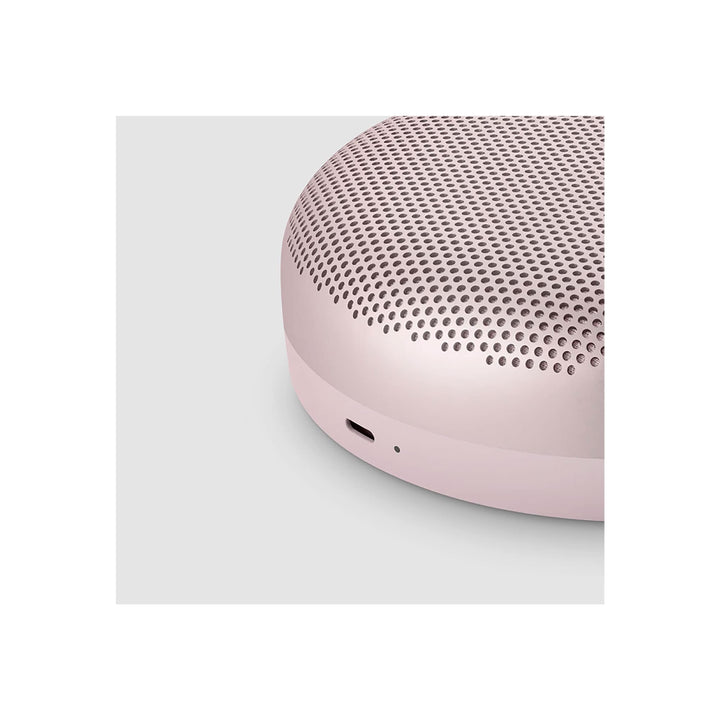 Bang and Olufsen Beosound A1 2nd Gen Waterproof Bluetooth Speaker Pink
