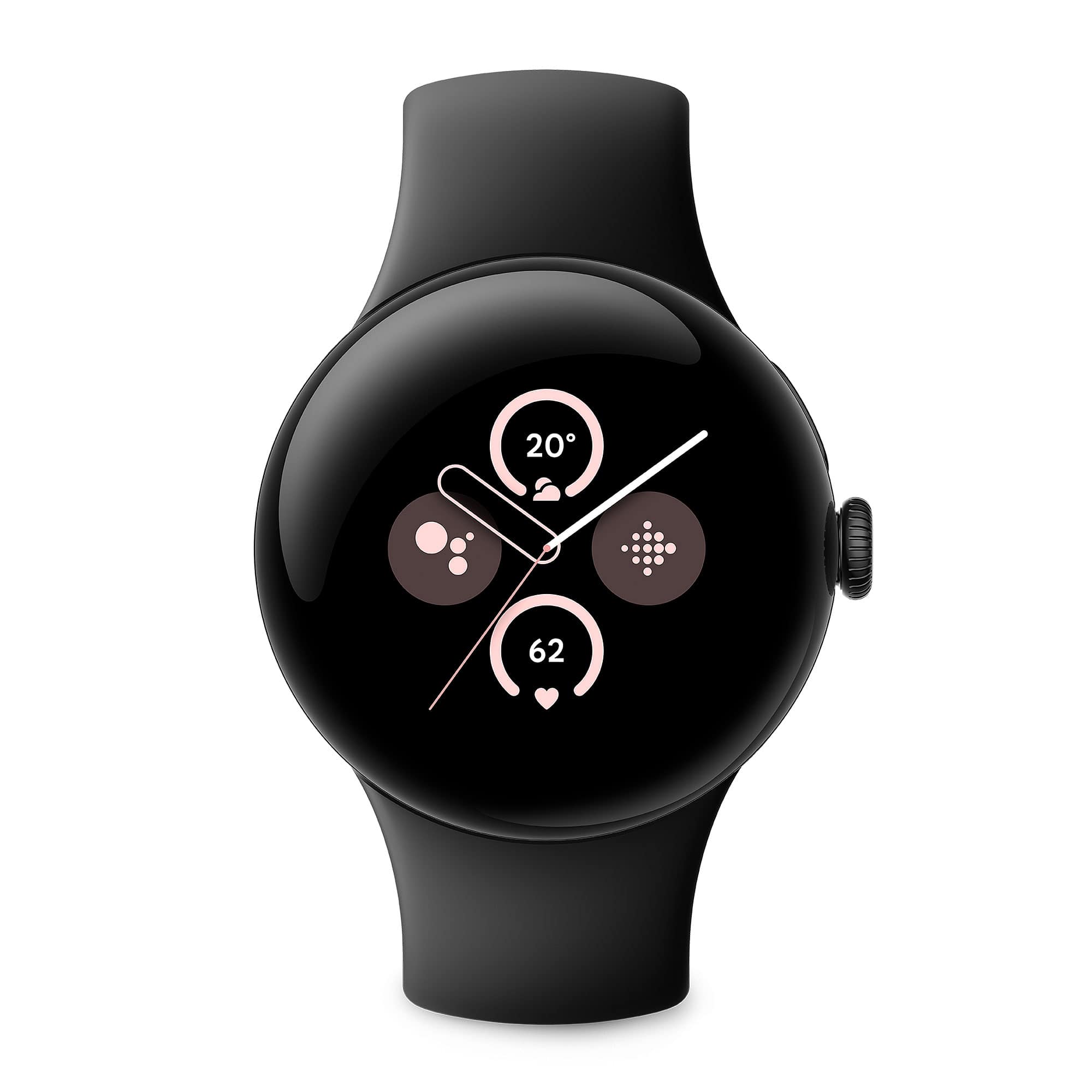 店名Google Pixel Watch（Wi-Fiモデル）　　ケースとフィルム付き スマホアクセサリー