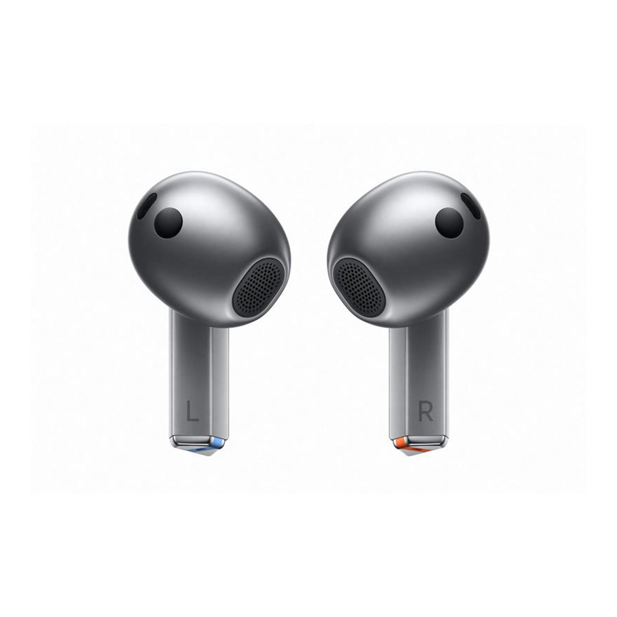 Samsung Galaxy Buds Silver – Three Accessories