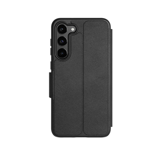 Tech21 Galaxy S23 5G Evo Lite Wallet Case - Black
