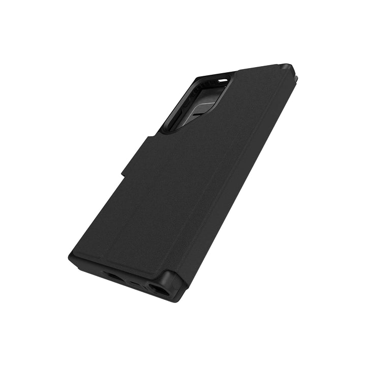 Tech21 Galaxy S24 Ultra 5G Evo Lite Wallet Case - Black