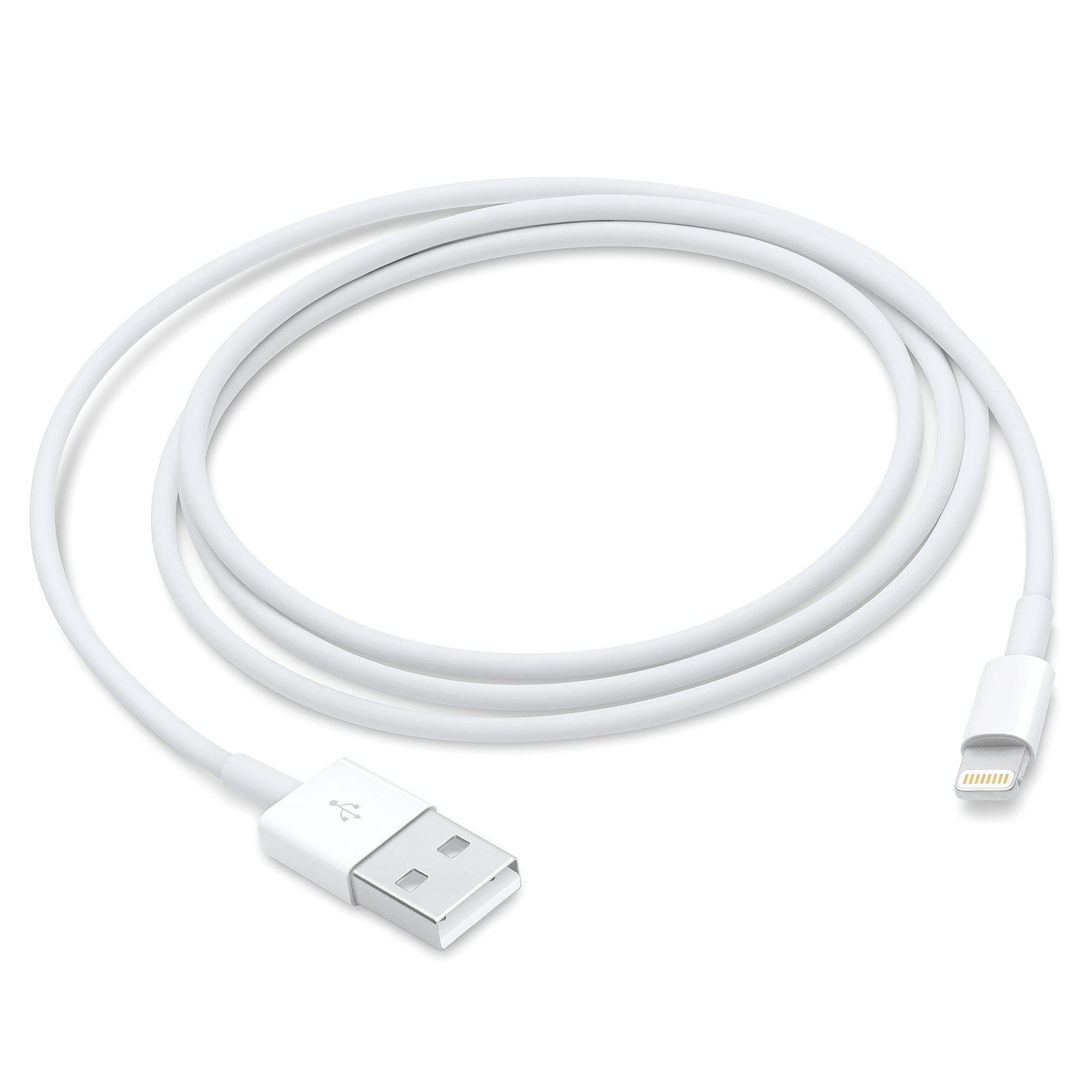 Apple Lightning to USB Cable – Three Accessories