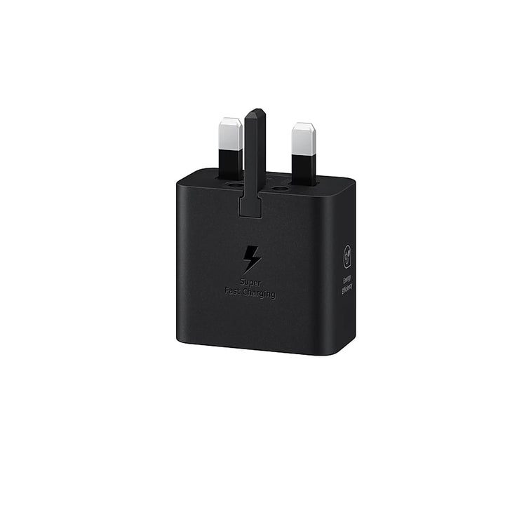 Samsung Wall Charger for Super Fast Charging (25W) with 1M USB-C Cable