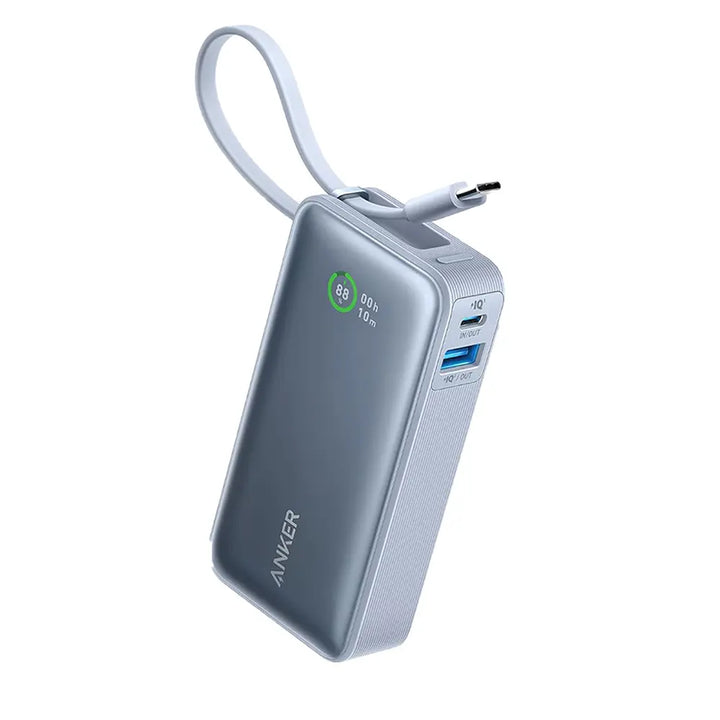 Anker Power Bank Nano Powercore 10000mAh Fast Charge Potable Charger