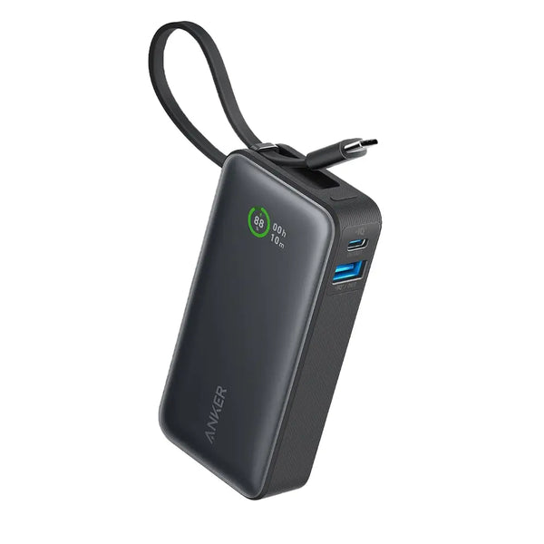 Anker Power Bank Nano Powercore 10000mAh Fast Charge Potable Charger