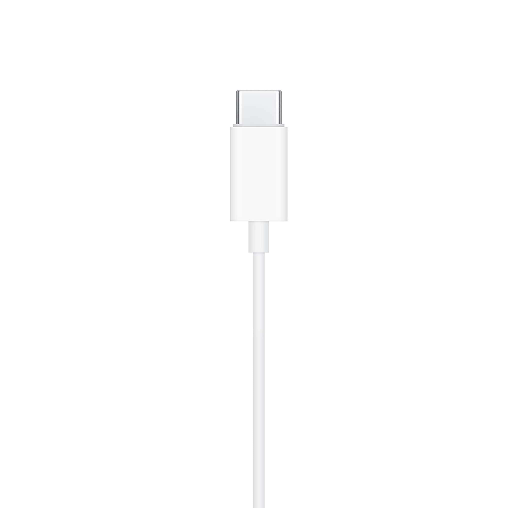 Apple EarPods with USB-C Connector – Three Accessories