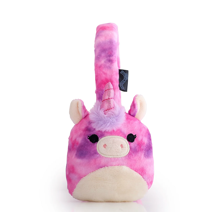 Squishmallows Plush Bluetooth Headphone Lola