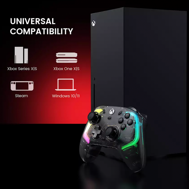 GameSir K1 Kaleid Xbox Wired Controller - RGB