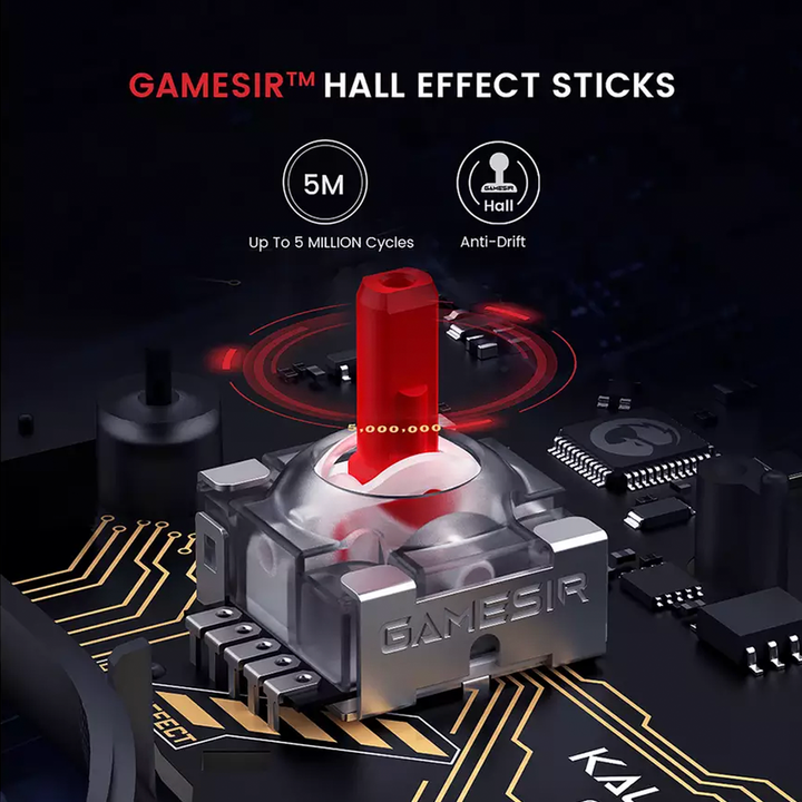 GameSir K1 Kaleid Xbox Wired Controller - RGB