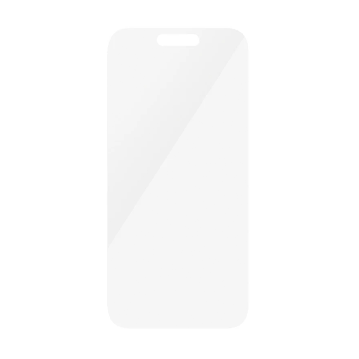 PanzerGlass™ iPhone 16 Screen Protector Classic Fit