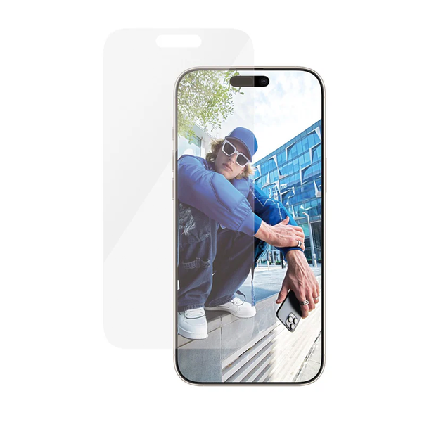 PanzerGlass™ iPhone 16 Pro Screen Protector Classic Fit