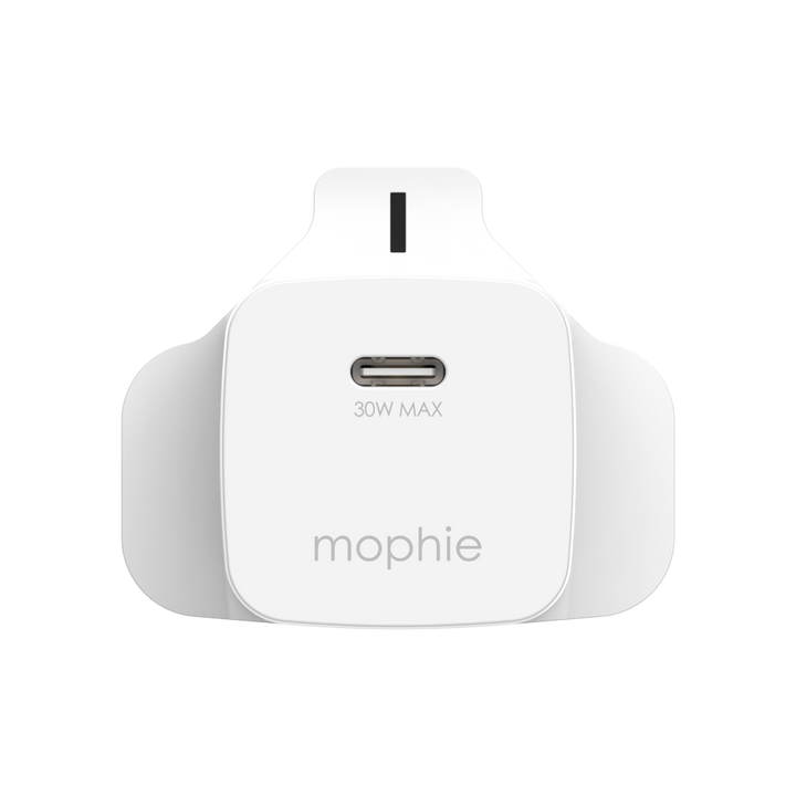 Mophie Essentials 30w PD Type-C Charger UK
