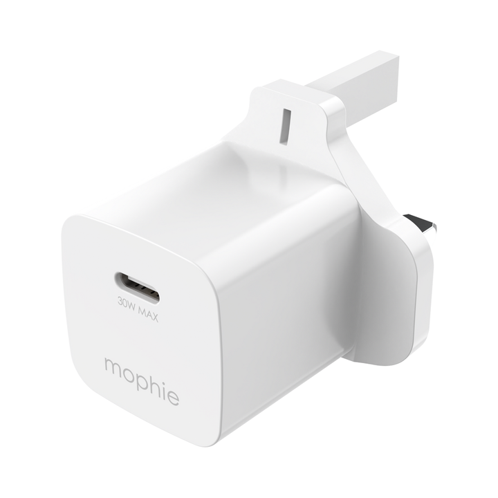 Mophie Essentials 30w PD Type-C Charger UK