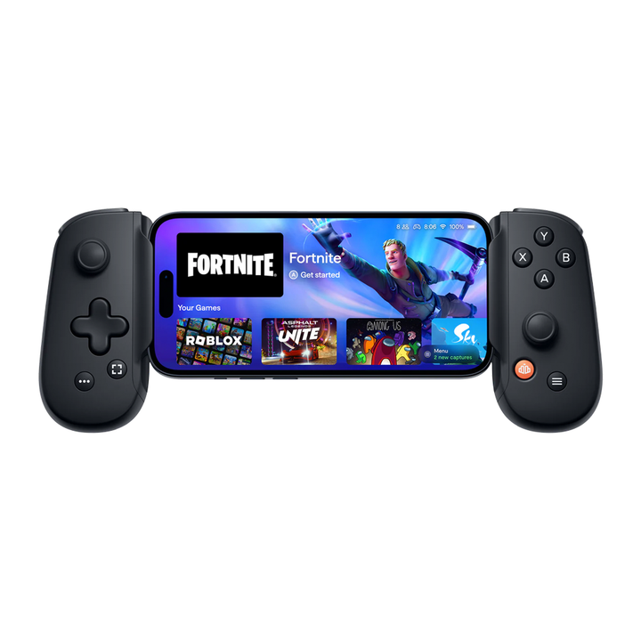 Backbone One Controller USB-C Black