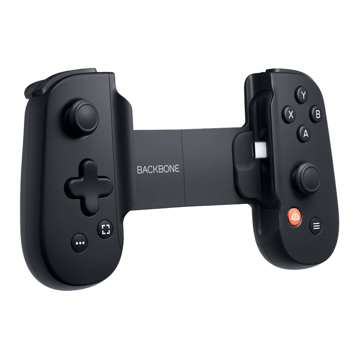 Backbone One Controller USB-C Black