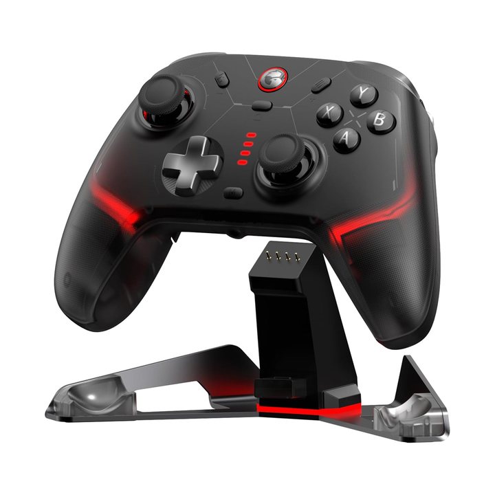 GameSir Cyclone 2 Wireless Gaming Controller with Charging Dock