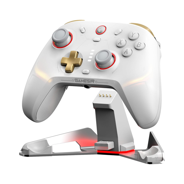 GameSir Cyclone 2 Wireless Gaming Controller with Charging Dock