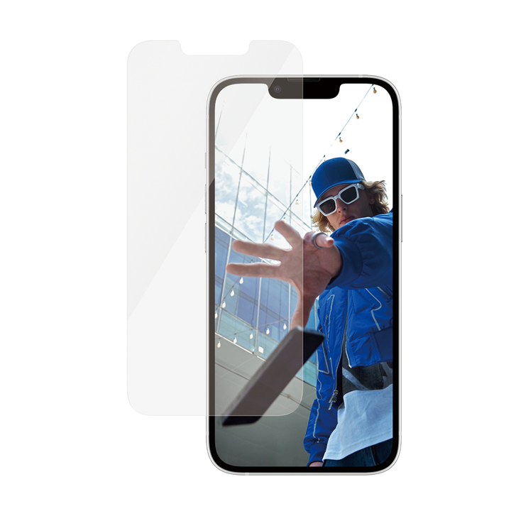 PanzerGlass Screen Protector for Apple iPhone 16e