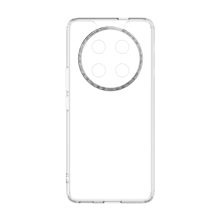 QDOS Hybrid Clear Case for Honor Magic 7 Lite
