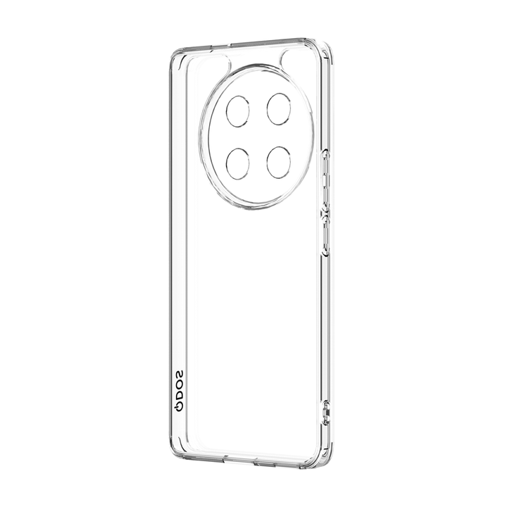 QDOS Hybrid Clear Case for Honor Magic 7 Lite