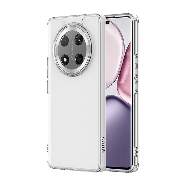 QDOS Hybrid Clear Case for Honor Magic 7 Lite