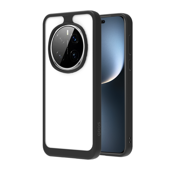 QDOS Hybrid Drop Clear Case for Honor Magic 7 Pro