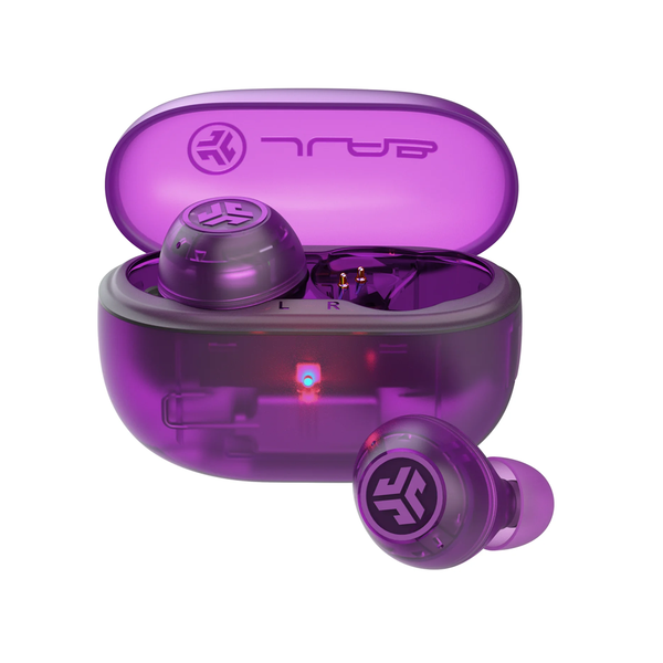 JLab Go Pop ANC True Wireless Earbuds