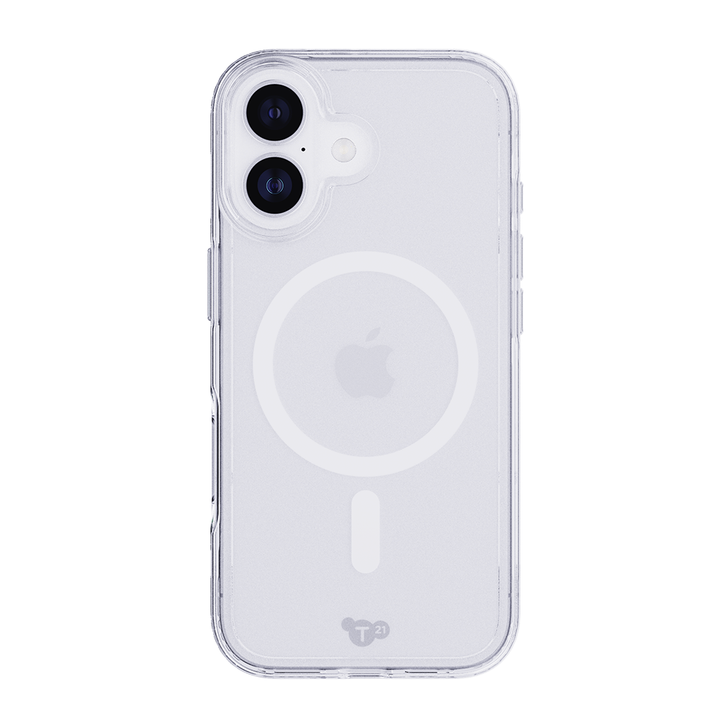 Tech21 EvoClear Magsafe Apple iPhone 17 Clear