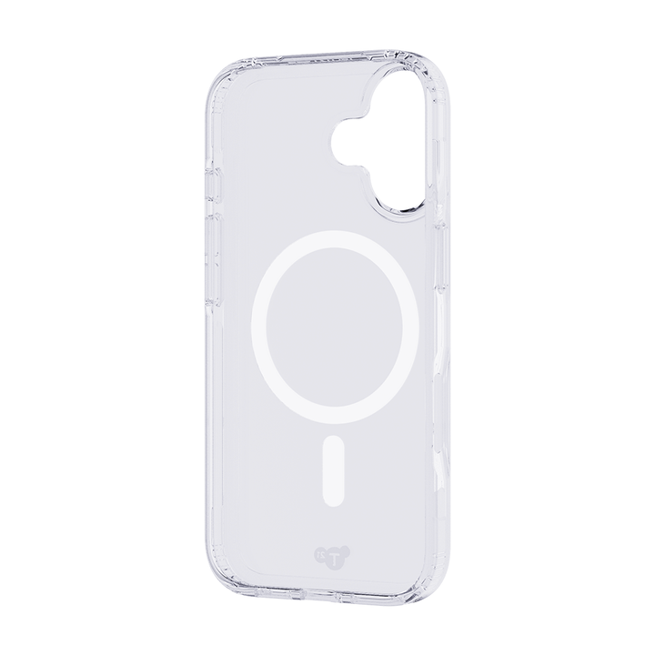 Tech21 EvoClear Magsafe Apple iPhone 17 Clear