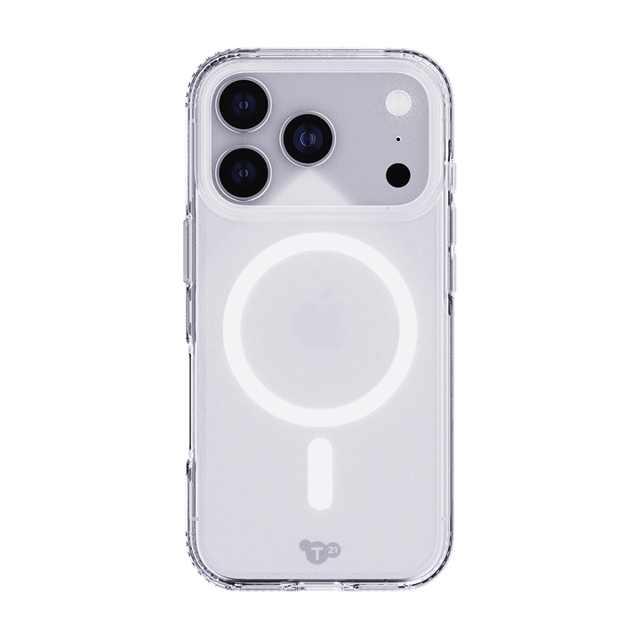 Tech21 EvoClear MagCs Apple iPhone 17 Pro Clear