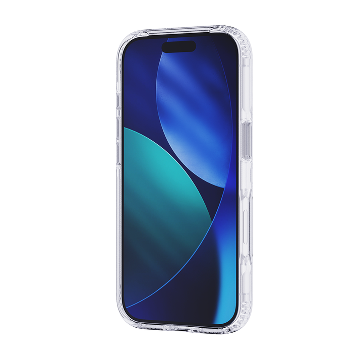 Tech21 EvoClear MagCs Apple iPhone 17 Pro Clear