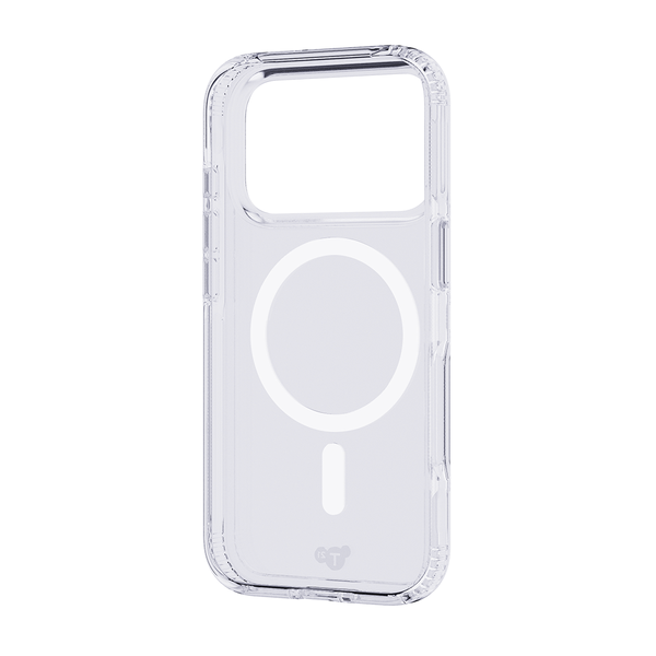 Tech21 EvoClear MagCs Apple iPhone 17 Pro Clear