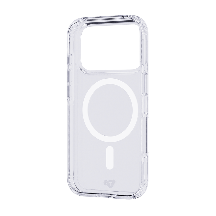 Tech21 EvoClear MagCs Apple iPhone 17 Pro Clear