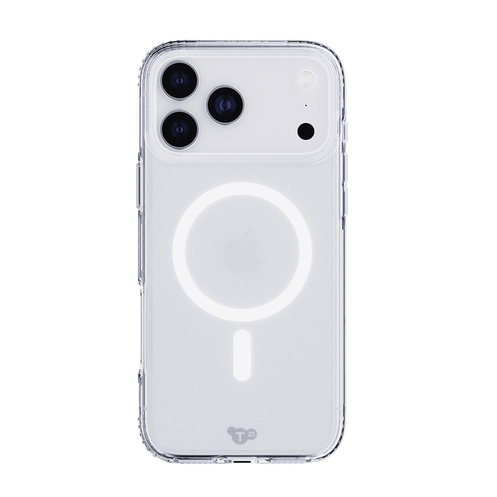 Tech21 EvoClear Magsafe Apple iPhone 17 Pro Max Clear