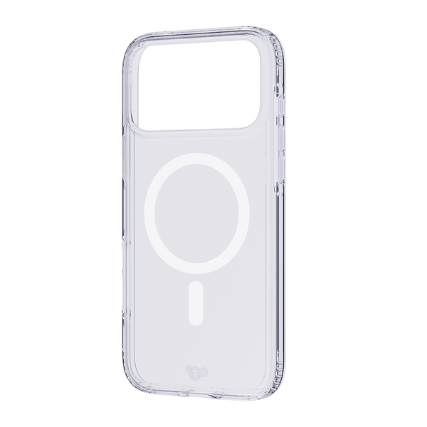 Tech21 EvoClear Magsafe Apple iPhone 17 Pro Max Clear