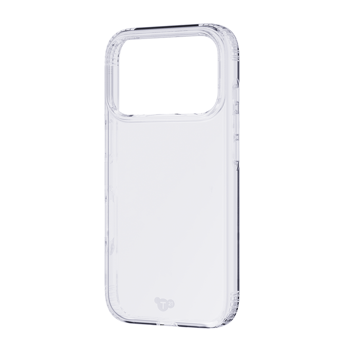 Tech21 EvoLite Case Apple iPhone 17 Pro Clear