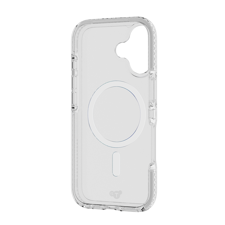 Tech21 EvoCrystal MagCs Apple iPhone 17 Iridescent