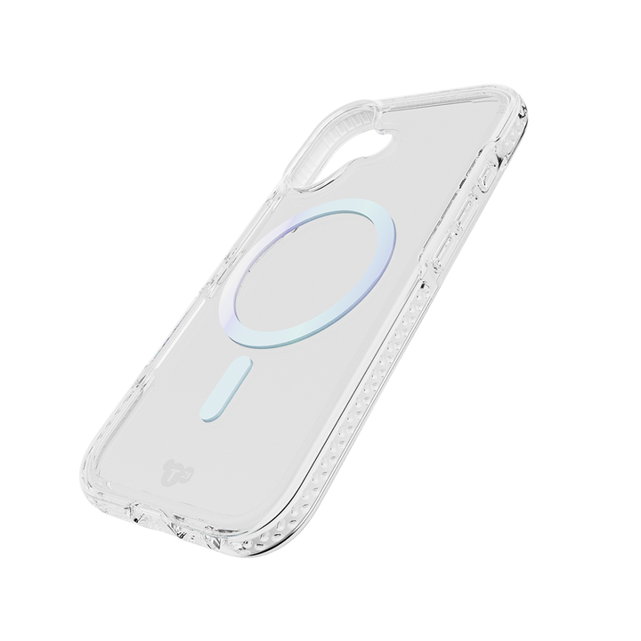 Tech21 EvoCrystal MagCs Apple iPhone 17 Iridescent