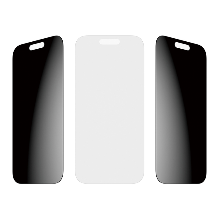 SAFE Privacy Glass for iPhone 17 and 16 Pro Ultra Wide Fit w/Aligner