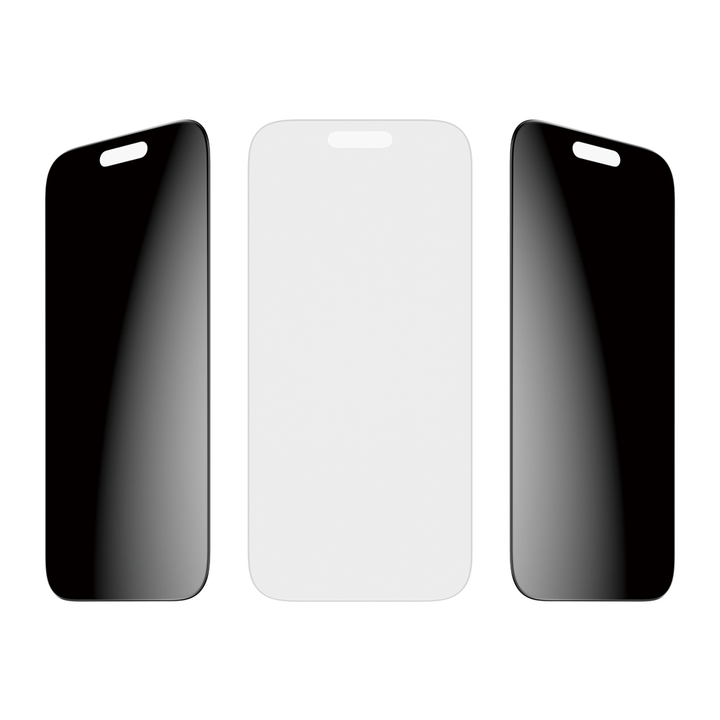 SAFE Privacy Glass for iPhone 17 Pro Ultra Wide Fit w/Aligner
