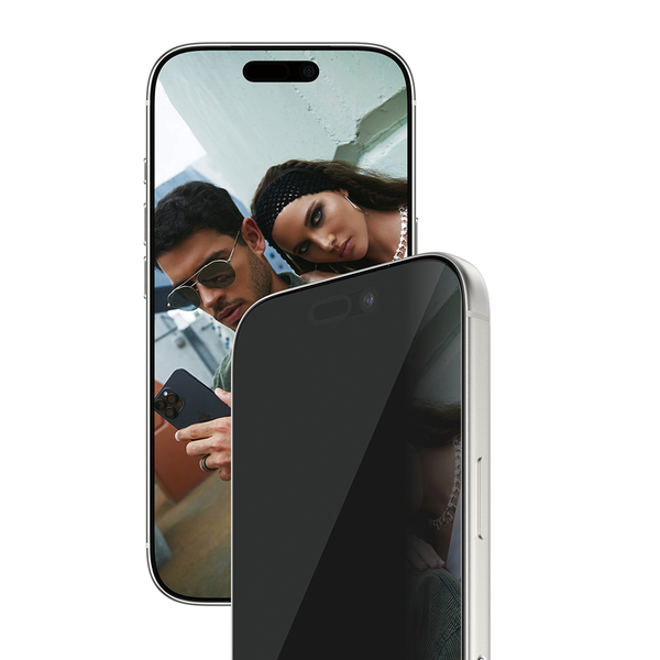 SAFE Privacy Glass for iPhone 17 Pro Ultra Wide Fit w/Aligner