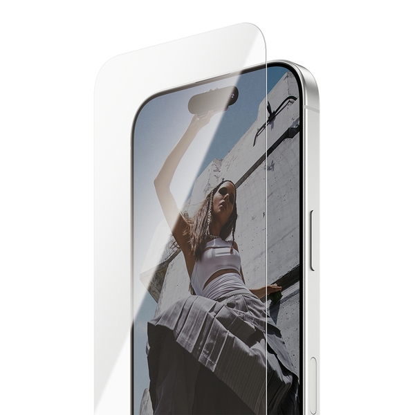 SAFE Glass for iPhone 17 and 16 Pro Ultra Wide Fit w/Aligner