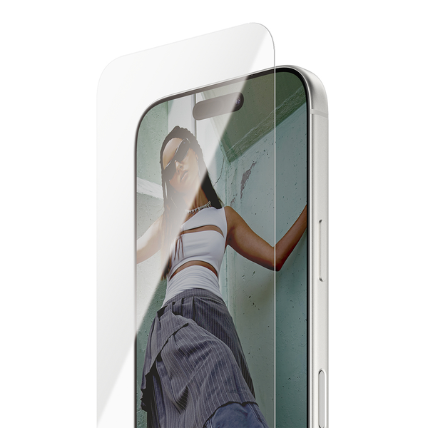 SAFE Glass for iPhone 17 Pro Ultra Wide Fit w/Aligner