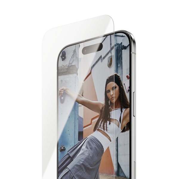 SAFE Glass for iPhone Air Ultra Wide Fit w/Aligner