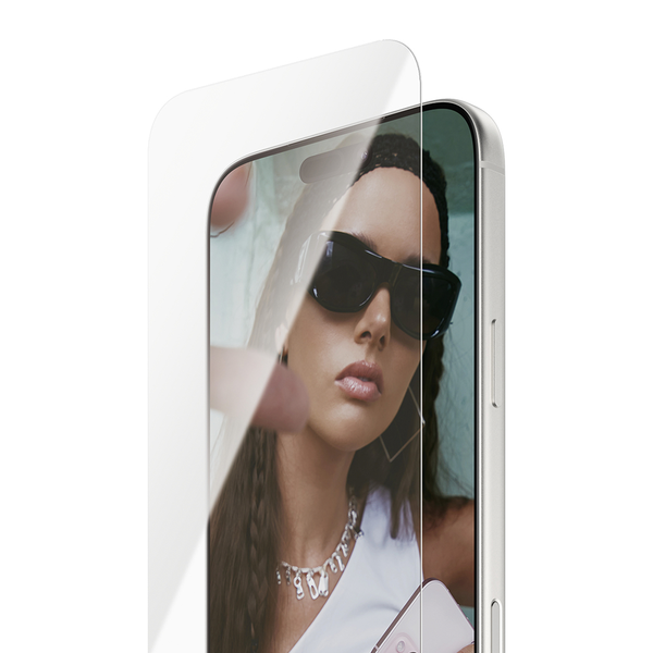 SAFE Glass for iPhone 17 Pro Max Ultra Wide Fit w/Aligner