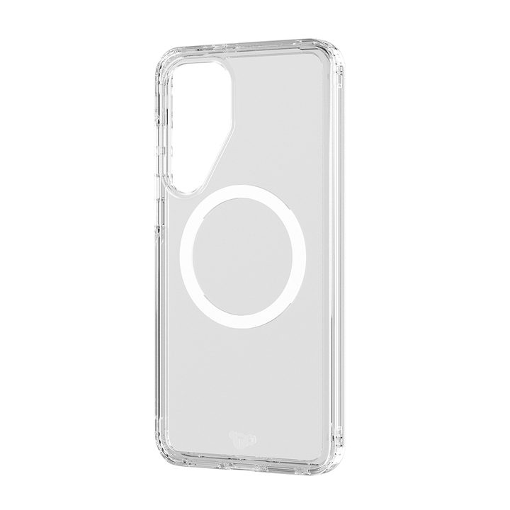Tech21 EvoClear&Magnet Case Samsung Galaxy S25 FE Clear