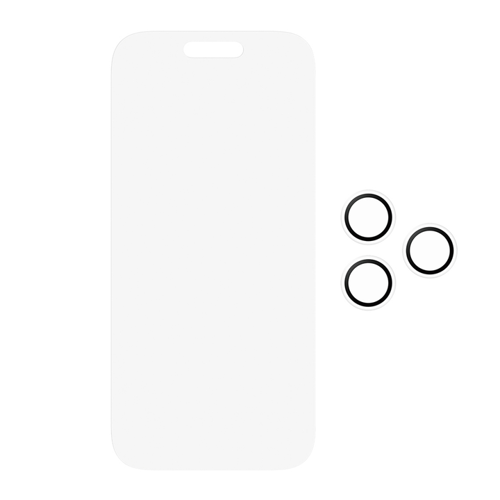 PanzerGlass 2in1 (Classic Fit+Hoops) for iPhone 17 Pro