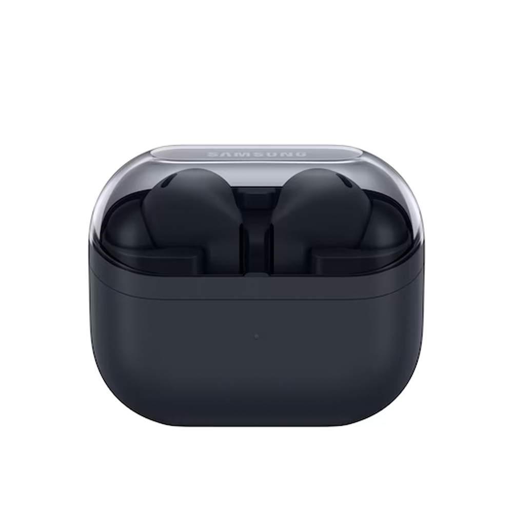 Galaxy Buds3 FE　ブラック Samsung Galaxy Buds3 FE Black – Three Accessories