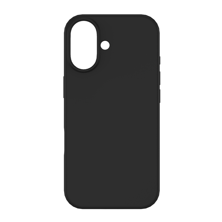 QDOS TOUCH PURE+SNAP Case for Apple iPhone 17 Black